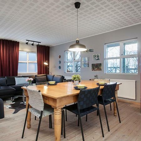 Thingholt Apartments Reykjavík Exteriér fotografie