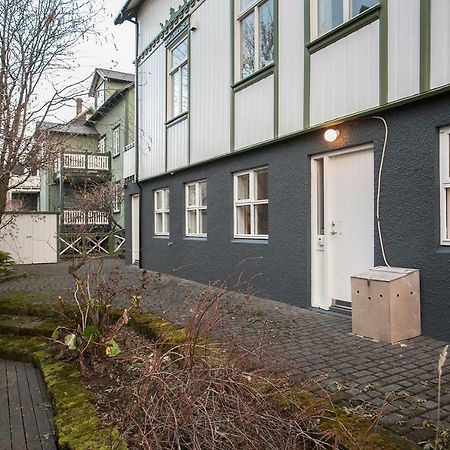 Thingholt Apartments Reykjavík Exteriér fotografie