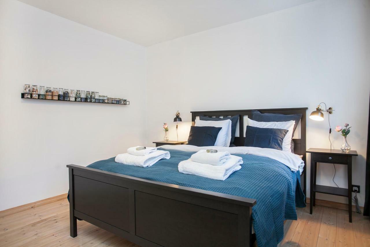 Thingholt Apartments Reykjavík Exteriér fotografie